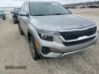 2021 Kia Seltos S z VIN KNDEU2AA3M7148248, wystawiony jako Copart lot #51500265 z przebiegiem 84 898 mil mil oraz Szkoda całkowita • Salvage title. Historia ofert i sprzedaży dostępna na DreamBid. Obrazek 12.
