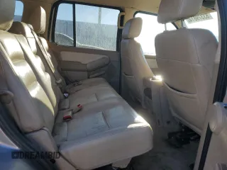 2008 Mercury Mountaineer Premier with VIN 4M2EU48E18UJ02813, listed as a Copart auction lot 83379814 with 251,235 mi miles and Clean Title. Bid and sale history available at carsss.com. Image 11.