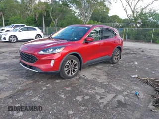 2020 Ford Escape SEL with VIN 1FMCU0H63LUB57993, listed as a IAAI auction lot 42473086 with 71,339 mi miles and . Bid and sale history available at DreamBid. Image 17.