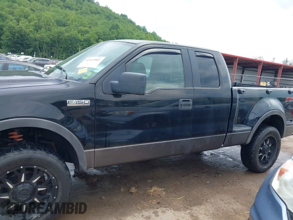 2005 Ford F-150 XLT с VIN 1FTPX04535KB65682, выставлен на аукционе IAAI как лот 42412061 с пробегом 196 453 миль миль и . История ставок и продаж доступна на DreamBid. Изображение 14.