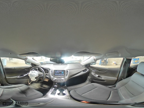2016 Chevrolet Malibu LT with VIN 1G1ZE5ST0GF332131, listed as a Copart auction lot 53001265 with 83,116 mi miles and Salvage Title. Bid and sale history available at carsss.com. Image 13.