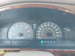 2000 Toyota 4Runner Limited с VIN JT3HN87R8Y9040118, выставлен на аукционе IAAI как лот 42496515 с пробегом 233 281 миль миль и . История ставок и продаж доступна на DreamBid. Изображение 7.