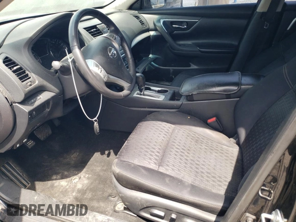 2017 Nissan Altima 2.5 SV with VIN 1N4AL3AP6HC119258, listed as a Copart auction lot 52813665 with 215,300 mi miles and Salvage Title. Bid and sale history available at carsss.com. Image 7.
