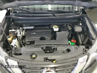 2019 Nissan Pathfinder SV with VIN 5N1DR2MM3KC638871, listed as a Copart auction lot 55072765 with 63,857 mi miles and Clean Title. Bid and sale history available at carsss.com. Image 12.