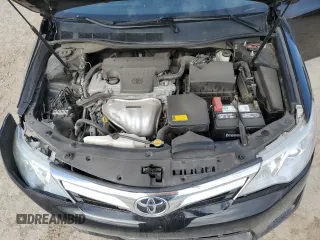 2012 Toyota Camry L with VIN 4T1BF1FK8CU134897, listed as a Copart auction lot 51088325 with 121,699 mi miles and Salvage Title. Bid and sale history available at DreamBid. Image 13.