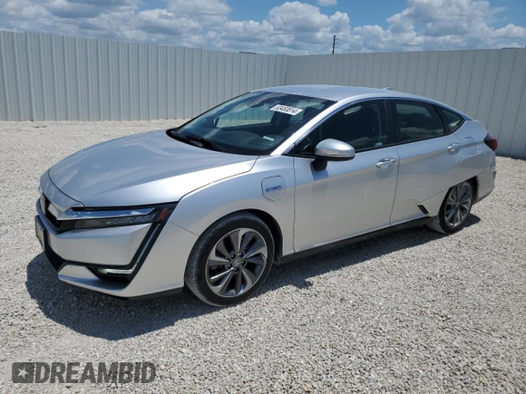 2019 Honda Clarity Plug-In Hybrid Touring with VIN JHMZC5F38KC000860, listed as a Copart auction lot 53453814 with 40,099 mi miles. Bid and sale history available at carsss.com. Image 1.
