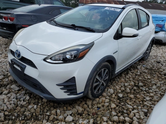 2018 Toyota Prius One with VIN JTDKDTB3XJ1599555, listed as a Copart auction lot 52136745 with 83,399 mi miles and Clean Title. Bid and sale history available at DreamBid. Image 1.