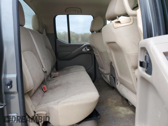 2009 Nissan Frontier SE with VIN 1N6AD07U29C418196, listed as a Copart auction lot 51265495 with 240,003 mi miles and Clean title. Bid and sale history available at DreamBid. Image 10.