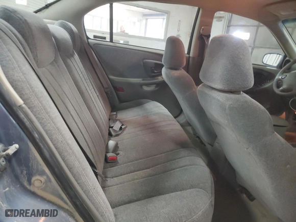 1999 Chevrolet Malibu with VIN 1G1ND52T2X6221114, listed as a Copart auction lot 80739084 with 128,323 mi miles and Salvage Title. Bid and sale history available at carsss.com. Image 10.