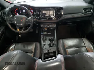 2023 Dodge Durango GT Plus с VIN 1C4RDHDG9PC616564, выставлен на аукционе Copart как лот 44012755 с пробегом 49 976 миль миль и Списание • Salvage title. История ставок и продаж доступна на DreamBid. Изображение 8.