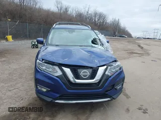 2017 Nissan Rogue S with VIN JN8AT2MV7HW001480, listed as a IAAI auction lot 41638796 with 114,225 mi miles and . Bid and sale history available at DreamBid. Image 12.
