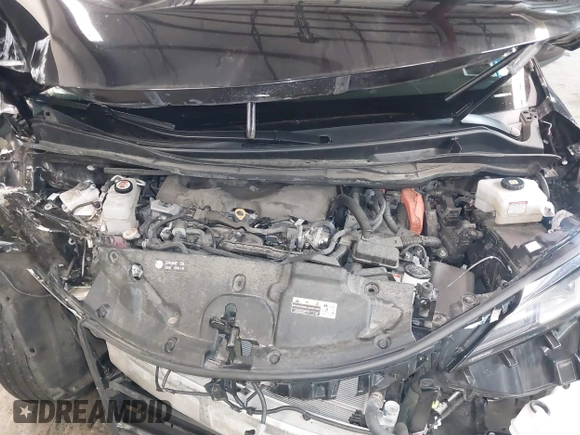 2023 Toyota Sienna XLE with VIN 5TDJSKFC7PS094770, listed as a IAAI auction lot 42146613 with 72,668 mi miles and . Bid and sale history available at DreamBid. Image 10.