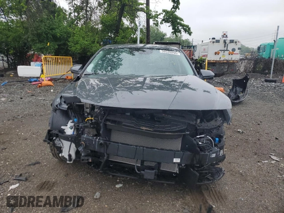 2024 Hyundai Elantra Limited z VIN KMHLP4DG7RU830399, wystawiony jako Copart lot #56535255 z przebiegiem 524 mil mil oraz Szkoda całkowita • Salvage title. Historia ofert i sprzedaży dostępna na DreamBid. Obrazek 5.