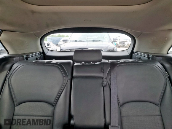 2021 Infiniti QX50 Essential с VIN 3PCAJ5CA4MF101584, выставлен на аукционе Copart как лот 61019415 с пробегом 54 939 миль миль и Списание • Salvage title. История ставок и продаж доступна на DreamBid. Изображение 10.