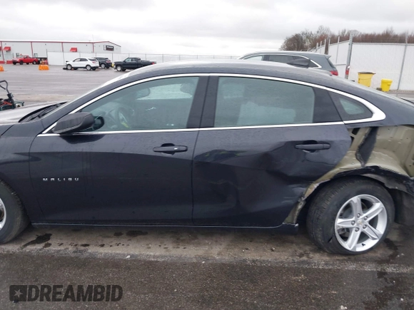 2022 Chevrolet Malibu LS with VIN 1G1ZB5ST1NF189454, listed as a IAAI auction lot 41836508 with 92,018 mi miles and . Bid and sale history available at DreamBid. Image 15.
