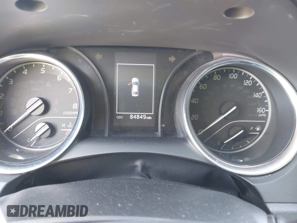 2020 Toyota Camry LE with VIN 4T1L11AK3LU993342, listed as a IAAI auction lot 42033420 with 84,849 mi miles and . Bid and sale history available at DreamBid. Image 7.