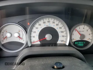 2007 Dodge Dakota SLT with VIN 1D7HE48K97S124581, listed as a Copart auction lot 73698864 with 179,562 mi miles and Salvage Title. Bid and sale history available at DreamBid. Image 9.