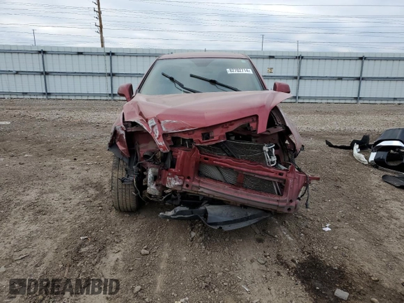 2008 Saturn VUE Red Line with VIN 3GSCL13758S691716, listed as a Copart auction lot 82702714 with Not Provided miles and Salvage Title. Bid and sale history available at DreamBid. Image 5.
