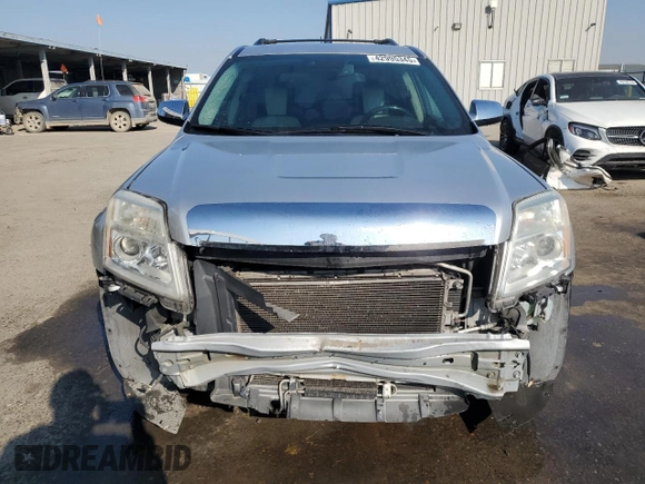 2015 GMC Terrain SLT z VIN 2GKFLYE33F6349239, wystawiony jako Copart lot #42995345 z przebiegiem 108 239 mil mil oraz Szkoda całkowita • Salvage title. Historia ofert i sprzedaży dostępna na DreamBid. Obrazek 5.
