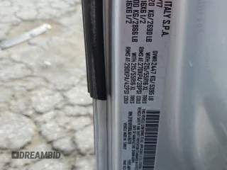 2018 Ram ProMaster City Passenger SLT with VIN ZFBERFBB1J6K49678, listed as a Copart auction lot 70548914 with 190,028 mi miles and Salvage Title. Bid and sale history available at carsss.com. Image 13.