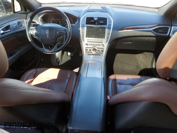 2018 Lincoln MKZ Reserve z VIN 3LN6L5E97JR621173, wystawiony jako Copart lot #45559025 z przebiegiem 115 349 mil mil oraz Szkoda całkowita • Salvage title. Historia ofert i sprzedaży dostępna na DreamBid. Obrazek 8.
