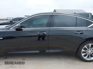2023 Cadillac CT5 Premium Luxury z VIN 1G6DN5RK7P0119990, wystawiony jako IAAI lot #42293014 z przebiegiem 44 690 mil mil oraz . Historia ofert i sprzedaży dostępna na DreamBid. Obrazek 15.
