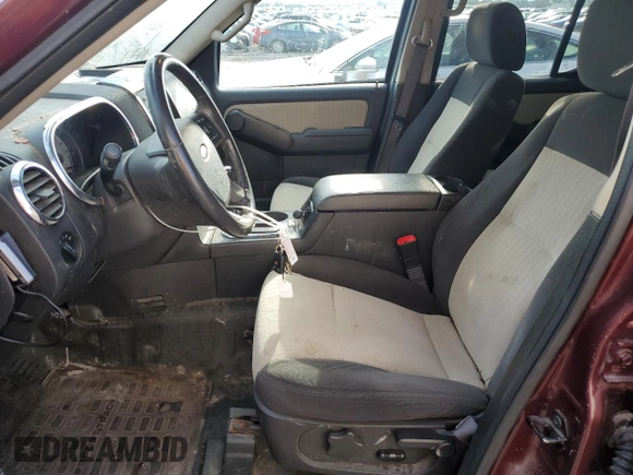 2008 Ford Explorer Sport Trac Limited with VIN 1FMEU53E58UA52044, listed as a Copart auction lot 72791104 with 137,837 mi miles and Salvage title. Bid and sale history available at DreamBid. Image 7.