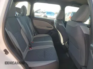 2025 Subaru Forester with VIN JF2SLDAC7SH409814, listed as a Copart auction lot 47240535 with 1,308 mi miles and Salvage title. Bid and sale history available at DreamBid. Image 11.