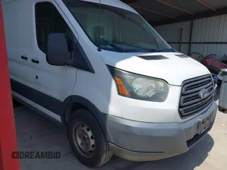 2016 Ford Transit with VIN 1FTYE2CM1GKA13966, listed as a IAAI auction lot 42069422 with 149,146 mi miles. Bid and sale history available at carsss.com. Image 1.
