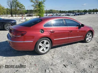 2016 Volkswagen CC Sport with VIN WVWBP7AN8GE504025, listed as a Copart auction lot 52684515 with 133,641 mi miles and Clean Title. Bid and sale history available at carsss.com. Image 3.