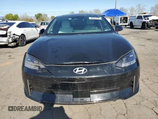 2023 Hyundai Ioniq 6 SEL z VIN KMHM34AA9PA028760, wystawiony jako Copart lot #49929755 z przebiegiem 56 861 mil mil oraz Czysty tytuł • Clean title. Historia ofert i sprzedaży dostępna na DreamBid. Obrazek 5.