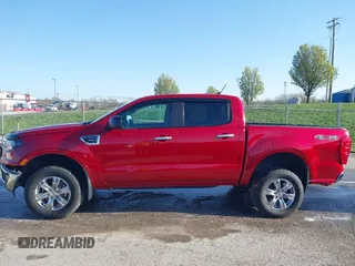 2021 Ford Ranger XL с VIN 1FTER4FH4MLD70873, выставлен на аукционе IAAI как лот 41971484 с пробегом 18 014 миль миль и . История ставок и продаж доступна на DreamBid. Изображение 14.