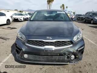 2019 Kia Forte LXS with VIN 3KPF24AD7KE094837, listed as a Copart auction lot 46893335 with 94,515 mi miles and Salvage Title. Bid and sale history available at carsss.com. Image 5.