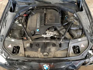 2012 BMW 5 Series 535i xDrive with VIN WBAFU7C54CDU57788, listed as a Copart auction lot 54227665 with 124,903 mi miles and Clean Title. Bid and sale history available at DreamBid. Image 11.