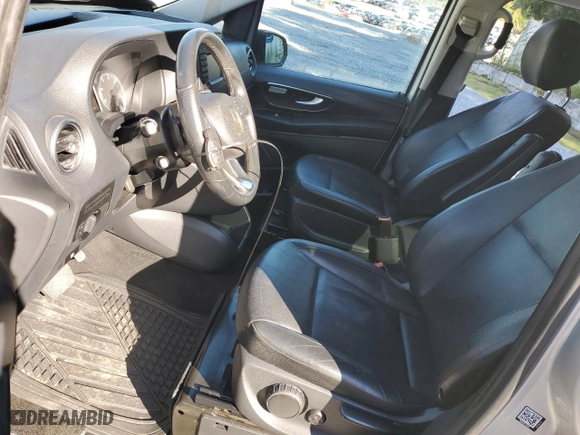 2016 Mercedes-Benz Metris Passenger Van with VIN WD4PG2EE6G3060650, listed as a Copart auction lot 67697134 with 161,410 mi miles and Clean Title. Bid and sale history available at carsss.com. Image 7.