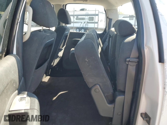 2007 Chevrolet Silverado 1500 LT w/1LT with VIN 3GCEC13037G551592, listed as a Copart auction lot 50569975 with 123,683 mi miles and Salvage Title. Bid and sale history available at carsss.com. Image 11.
