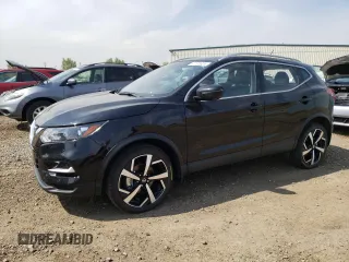 2023 Nissan Qashqai SV z VIN JN1BJ1BW8PW105473, wystawiony jako Copart lot #67103324 z przebiegiem 23 733 mil mil oraz Tytuł czysty. Historia ofert i sprzedaży dostępna na DreamBid. Obrazek 1.
