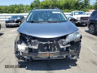 2013 Toyota RAV4 XLE with VIN 2T3RFREV9DW076123, listed as a Copart auction lot 61753125 with 181,205 mi miles and Salvage title. Bid and sale history available at DreamBid. Image 5.