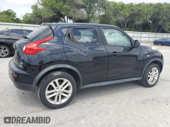 2012 Nissan Juke SL with VIN JN8AF5MR5CT106573, listed as a Copart auction lot 55035035 with 103,160 mi miles and Clean Title. Bid and sale history available at carsss.com. Image 3.