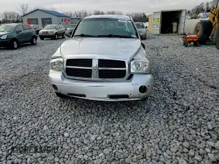 2007 Dodge Dakota SLT with VIN 1D7HW48P77S241407, listed as a Copart auction lot 86569024 with 141,730 mi miles and Salvage Title. Bid and sale history available at carsss.com. Image 11.