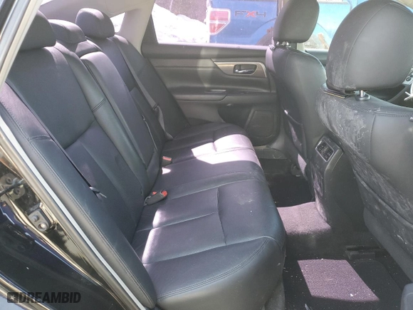 2013 Nissan Altima 3.5 SV with VIN 1N4BL3AP9DN412655, listed as a Copart auction lot 50249295 with 194,394 mi miles and Salvage Title. Bid and sale history available at carsss.com. Image 10.