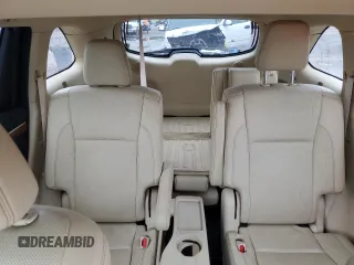 2017 Toyota Highlander Limited with VIN 5TDYZRFH5HS211889, listed as a Copart auction lot 54254785 with 96,914 mi miles and Salvage title. Bid and sale history available at DreamBid. Image 10.