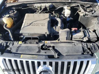 2009 Mercury Mariner with VIN 4M2CU91G29KJ09086, listed as a Copart auction lot 41342835 with 200,207 mi miles and Clean Title. Bid and sale history available at carsss.com. Image 11.