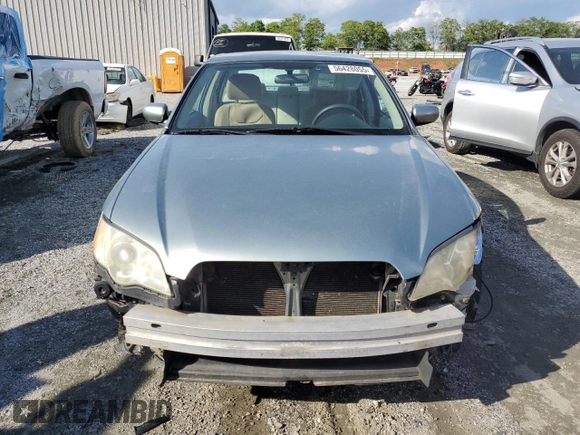2009 Subaru Legacy Special z VIN 4S3BL616X97214133, wystawiony jako Copart lot #56428055 z przebiegiem 170 012 mil mil oraz Szkoda całkowita • Salvage title. Historia ofert i sprzedaży dostępna na DreamBid. Obrazek 5.
