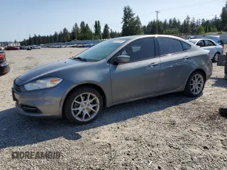 2013 Dodge Dart SXT z VIN 1C3CDFBA4DD148942, wystawiony jako Copart lot #59503165 z przebiegiem 111 504 mil mil oraz Szkoda całkowita • Salvage title. Historia ofert i sprzedaży dostępna na DreamBid. Obrazek 1.