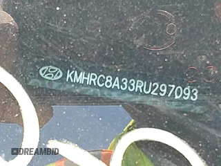 2024 Hyundai Venue Limited with VIN KMHRC8A33RU297093, listed as a IAAI auction lot 42553398 with 5,947 mi miles and . Bid and sale history available at DreamBid. Image 17.