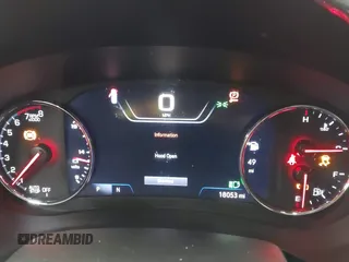 2024 Chevrolet Malibu LT with VIN 1G1ZE5ST9RF242558, listed as a IAAI auction lot 42054768 with 18,053 mi miles and . Bid and sale history available at DreamBid. Image 7.