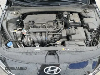 2022 Hyundai Elantra SEL z VIN KMHLN4AG7NU245746, wystawiony jako Copart lot #48896585 z przebiegiem 35 758 mil mil oraz Szkoda całkowita • Salvage title. Historia ofert i sprzedaży dostępna na DreamBid. Obrazek 11.