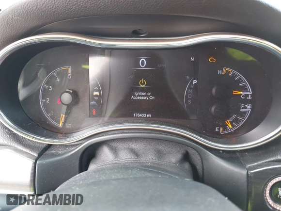 2014 Jeep Grand Cherokee Limited with VIN 1C4RJFBM5EC298946, listed as a IAAI auction lot 42816530 with 176,403 mi miles and . Bid and sale history available at DreamBid. Image 7.