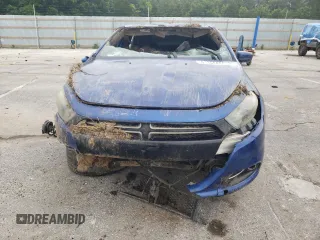 2014 Dodge Dart GT с VIN 1C3CDFEB3ED870926, выставлен на аукционе Copart как лот 61365855 с пробегом Не указан миль и Списание • Salvage title. История ставок и продаж доступна на DreamBid. Изображение 5.